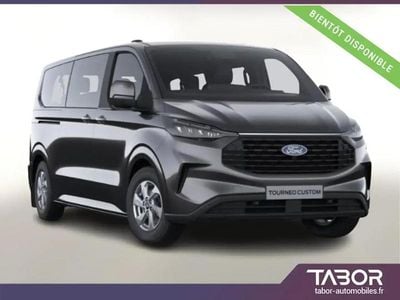 Gris Nouvelle 2025 Ford Tourneo Custom Trend Van | 41 635 €