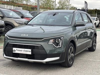 Occasion Kia Niro Active 183 ch (134 kW) 2022 Vert SUV