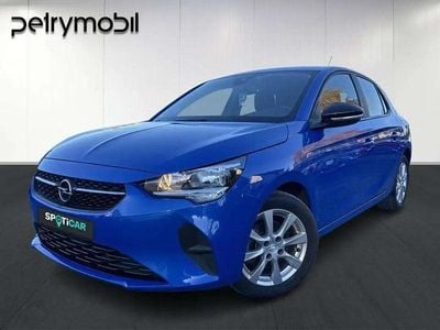 Bleu Occasion 2023 Opel Corsa Edition Berline | 19 668 € (Prix cher)