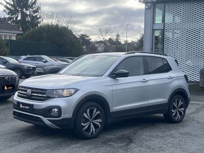 VW T-Cross