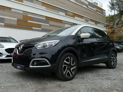 Occasion Renault Captur Intens 91 ch (66 kW) 2013 Noir SUV
