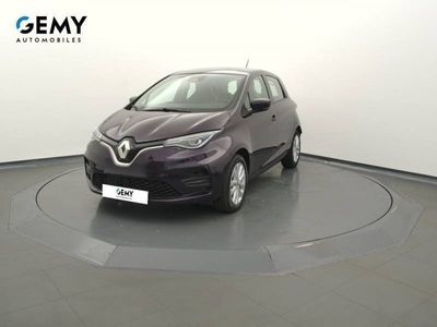 occasion Renault Zoe R110 Achat Intégral - 21 Zen