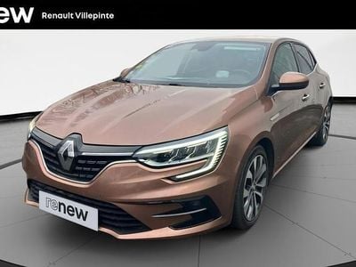 Occasion Renault Mégane IV Edition One 2020 Marron Berline