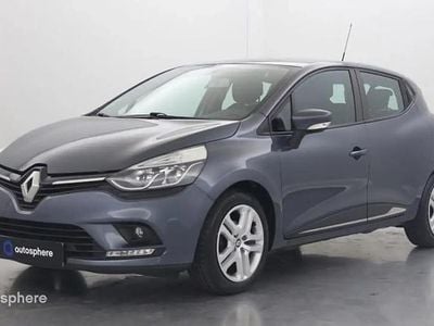 Gris Occasion 2020 Renault Clio V Business Berline | 10 399 € (Bon prix)