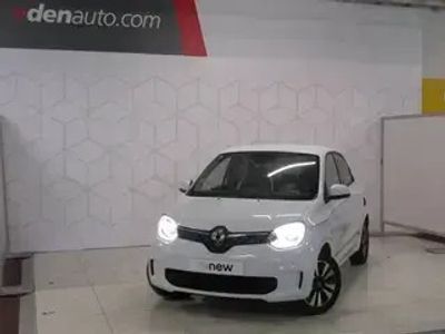 occasion Renault Twingo Iii Achat Intégral - 21 Intens