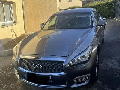 Occasion Infiniti Q70 Premium 364 ch (267 kW) 2015 Gris Berline