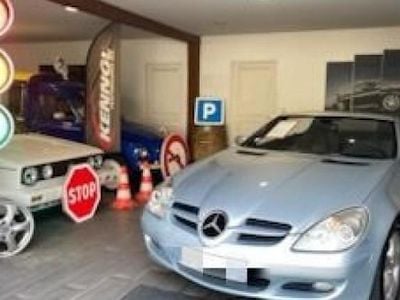 Occasion 2005 Mercedes SLK200 Edition 1 Cabriolet | 12 990 €
