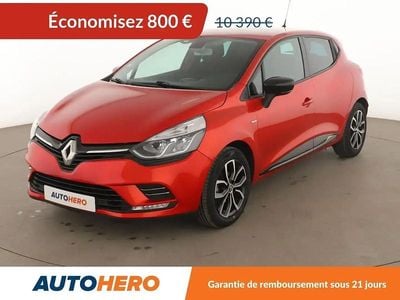 Renault Clio IV