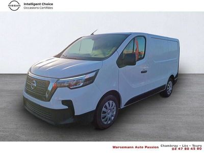 occasion Nissan Primastar fourgon L2H1 3T0 2.0 DCI 130 S/S BVM