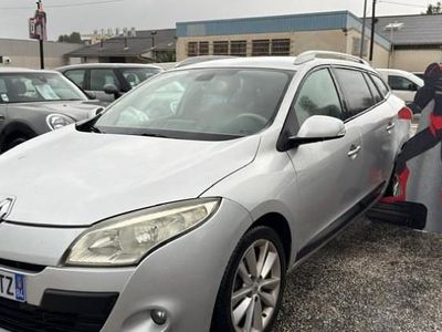 Occasion Renault Mégane GrandTour Privilege 150 ch (110 kW) 2009 Break