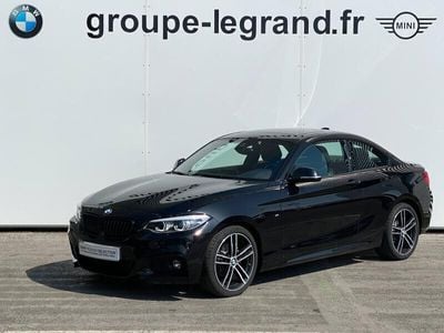 occasion BMW 218 Serie 2 dA 150ch M Sport