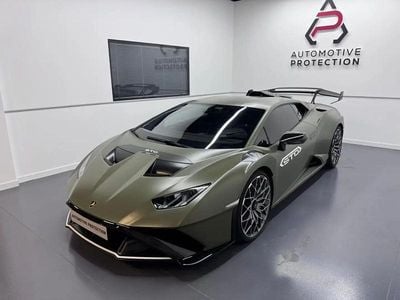 Occasion 2022 Lamborghini Huracán Coupé | 384 900 €