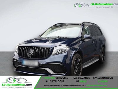 Mercedes GLS450