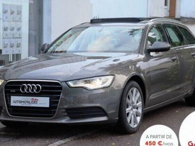 occasion Audi A6 Avant 3.0 TDI V6 313 Quattro Ambition Luxe Tiptronic8 (TORadarsS