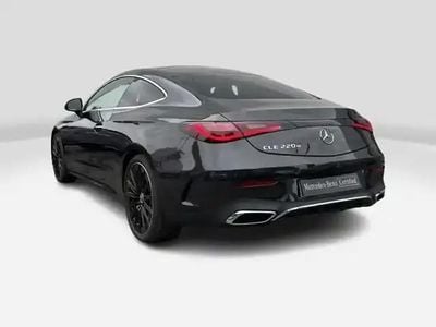 Occasion Mercedes CLE220 AMG line 2025 Gris graphite métallisé Coupé