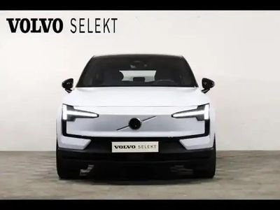 Occasion Volvo EX30 Ultra 200 kW (272 ch) 2024 Bleu nuage métal/toit noir SUV