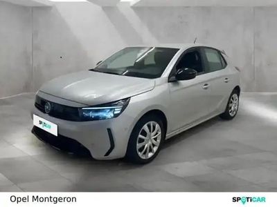 Occasion Opel Corsa Edition 2025 Gris kristall métallisé Citadine