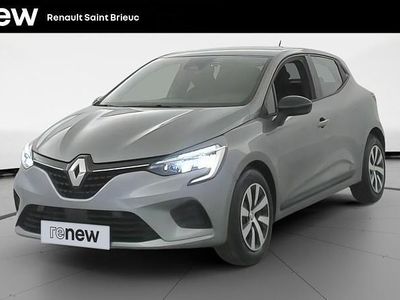 Occasion Renault Clio V Equilibre 2023 Gris Citadine