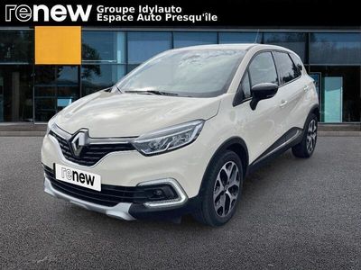 occasion Renault Captur CapturTCe 150 FAP EDC Intens
