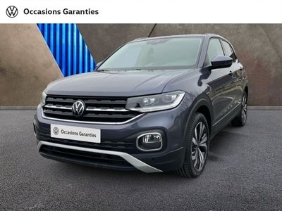 occasion VW T-Cross - 1.0 TSI 110ch Style DSG7