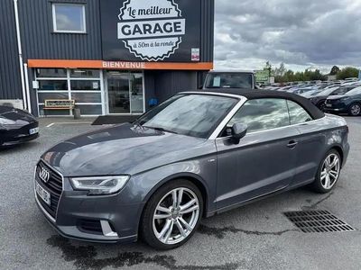 Audi A3 Cabriolet