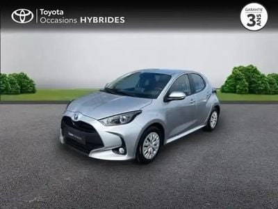 Toyota Yaris Hybrid