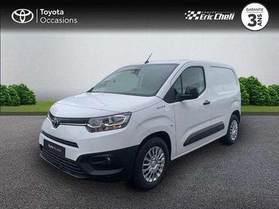 Occasion 2023 Toyota Proace City Business Edition Monospace | 42 551 €