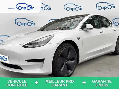 Blanc Occasion 2020 Tesla Model 3 Standard Range Berline | 19 890 € (Prix juste)