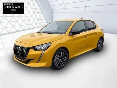 Teinte m. jaune faro Occasion 2024 Peugeot 208 S Citadine | 20 990 € (Prix cher)