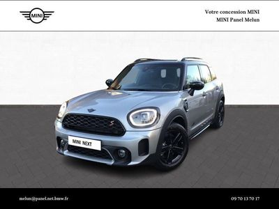 Occasion Mini Cooper SD Countryman 190 ch (139 kW) 2023 Melting silver iii SUV