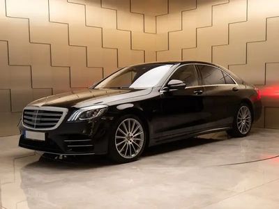 occasion Mercedes S560 E L Hybride AMG 476 ch