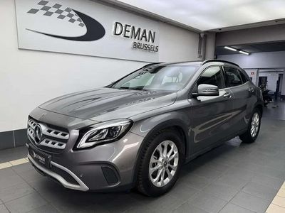 Mercedes GLA180