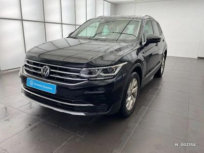 Occasion VW Tiguan Elegance 2023 Noir SUV