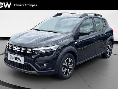 Noir Occasion 2024 Dacia Sandero Expression Citadine | 16 290 € (Prix juste)