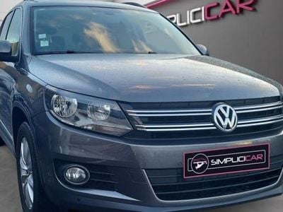 VW Tiguan