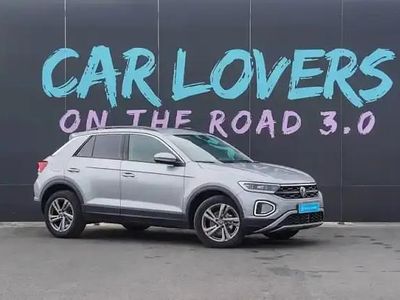 Occasion VW T-Roc 2025 Gris pyrite metallise SUV