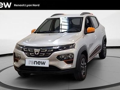 Gris Occasion 2022 Dacia Spring Comfort Plus Citadine | 9 990 €