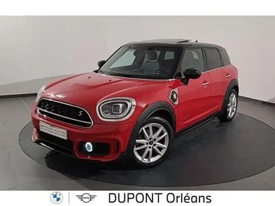 Mini John Cooper Works Countryman