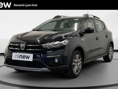 Occasion Dacia Sandero 101 ch (74 kW) 2021 Noir Citadine