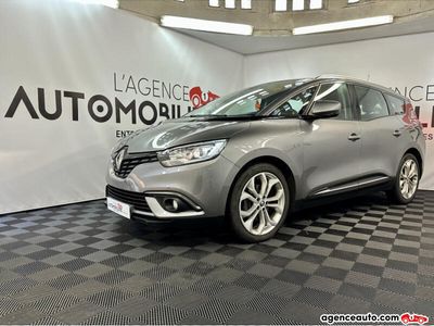 occasion Renault Grand Scénic IV 1.6 Dci 130 Fap Energy Business 7pl