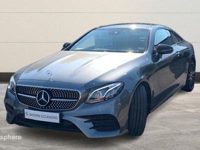 Mercedes E220