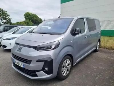 Gris Occasion 2024 Fiat Scudo Connect Van | 36 990 € (Prix assez cher)