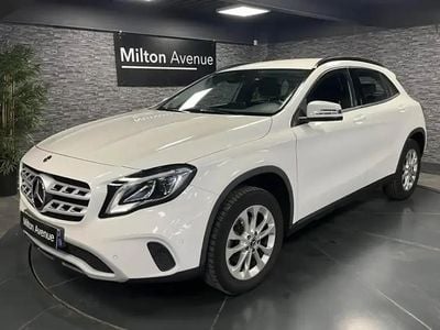 Mercedes GLA180