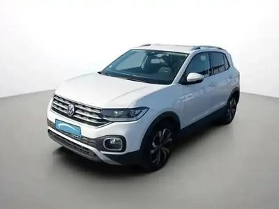 Bla Occasion 2021 VW T-Cross SUV | 18 490 € (Prix juste)