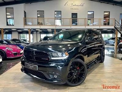 Noir Occasion 2017 Dodge Durango SUV | 33 990 €
