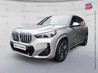 Argent Occasion 2023 BMW iX1 M Sport SUV | 35 999 € (Bon prix)