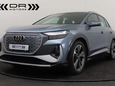 Gris Occasion 2021 Audi Q4 e-tron S-Line SUV | 24 995 € (Bon prix)