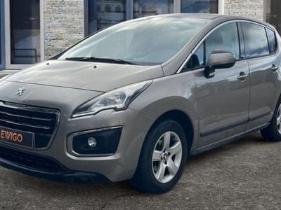 Gris Occasion 2016 Peugeot 3008 Business-Line Monospace | 8 490 € (Super prix)