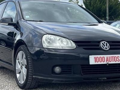 VW Golf V