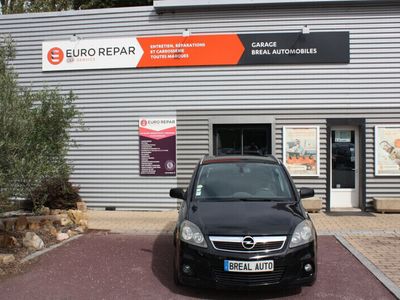 Occasion 2010 Opel Zafira Monospace | 5 990 € (Prix cher)